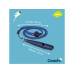 Coachi Trainingspfeife Marineblau mit reflektierendem Trageband Coachi Trainingspfeife Marineblau mit reflektierendem Trageband