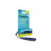 Coachi Trainingspfeife Marineblau mit reflektierendem Trageband Coachi Trainingspfeife Marineblau mit reflektierendem Trageband
