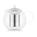 Bodum Teebereiter Assam 1 l, Weiss Bodum Teebereiter Assam 1 l, Weiss