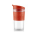 Bodum Thermobecher Travel Mug 350 ml, Rot