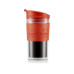 Bodum Thermobecher Travel Mug 350 ml, Rot