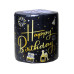 Trendcompany Trendcompany Scherzartikel Wc Papier, Happy Birthday Trendcompany Trendcompany Scherzartikel Wc Papier, Happy Birthday