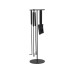 Blomus ASHI 5-teilig Stahl Eiche Schwarz matt Blomus ASHI 5-teilig Stahl Eiche Schwarz matt