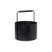 Blomus Ashi Stahl pulverbeschichtet Eiche Schwarz 35 cm Blomus Ashi Stahl pulverbeschichtet Eiche Schwarz 35 cm