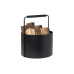 Blomus Ashi Stahl pulverbeschichtet Eiche Schwarz 35 cm Blomus Ashi Stahl pulverbeschichtet Eiche Schwarz 35 cm