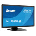 iiyama T2452 msC-B2AG 23.8 Zoll Full HD Projektiv-Kapazitiv Schwarz
