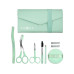 Ailoria Augenbrauen- und Gesichtspflege-Set Visagique Mystic Mint Ailoria Augenbrauen- und Gesichtspflege-Set Visagique Mystic Mint