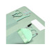 Ailoria Augenbrauen- und Gesichtspflege-Set Visagique Mystic Mint Ailoria Augenbrauen- und Gesichtspflege-Set Visagique Mystic Mint