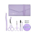 Ailoria Augenbrauen- und Gesichtspflege-Set Visagique Dreamy Lilac Ailoria Augenbrauen- und Gesichtspflege-Set Visagique Dreamy Lilac