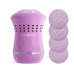Ailoria Hornhautentferner Lustre Pro Bunchberry Ailoria Hornhautentferner Lustre Pro Bunchberry