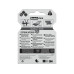 Scotch Extreme Interior 19 mm x 1.8 m, Weiss