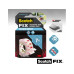 Scotch Fix Interior 19 mm x 1.5 m, Transparent