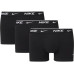 NIKE Boxershorts 3 Pack Trunk M, black NIKE Boxershorts 3 Pack Trunk M, black