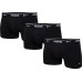 NIKE Boxershorts 3 Pack Trunk M, black NIKE Boxershorts 3 Pack Trunk M, black
