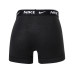 NIKE Boxershorts 3 Pack Trunk M, black NIKE Boxershorts 3 Pack Trunk M, black