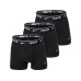 NIKE Boxershorts 3 Pack Trunk L, black NIKE Boxershorts 3 Pack Trunk L, black