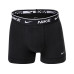 NIKE Boxershorts 3 Pack Trunk L, black NIKE Boxershorts 3 Pack Trunk L, black