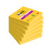 Post-it Haftnotizen Gelb