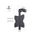Hama Technics AG TV-Deckenhalterung bis 117 cm (46) Schwarz