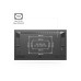Hama Technics AG TV-Deckenhalterung bis 117 cm (46) Schwarz