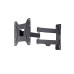 Hama Technics AG TV-Wandhalterung 48 Schwarz