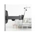 Hama Technics AG TV-Wandhalterung 48 Schwarz