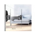 Hama Technics AG TV-Wandhalterung 48 Schwarz