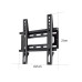 Hama Technics AG TV-Wandhalterung 50 Schwarz