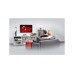 Hama Technics AG TV-Wandhalterung 50 Schwarz