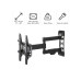 Hama Technics AG TV-Wandhalterung 50 Schwarz