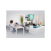 Hama Technics AG TV-Wandhalterung 50 Schwarz