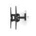 Hama Technics AG TV-Wandhalterung 65 Schwarz