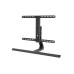 Hama Technics AG TV-Standfuss für 32-65 Zoll Schwarz