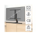 Hama Technics AG TV-Standfuss für 32-65 Zoll Schwarz