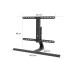 Hama Technics AG TV-Standfuss für 32-65 Zoll Schwarz