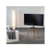 Hama Technics AG TV-Ständer bis 165 cm (65 Zoll) Schwarz