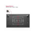Hama Technics AG TV-Wandhalterung 75 Schwarz