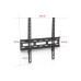 Hama Technics AG TV-Wandhalterung 75 Schwarz