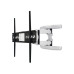 Hama Technics AG TV-Wandhalterung 75 Schwarz/Weiss