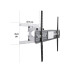 Hama Technics AG TV-Wandhalterung 75 Schwarz/Weiss