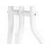Hama Technics AG TV-Ständer (Staffelei) 75 Weiss