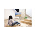 Hama Technics AG TV-Ständer (Staffelei) 75 Weiss