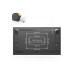 Hama Technics AG TV-Wandhalterung 100 Schwarz