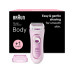 Braun Silk-épil Lady Shavers LS5100 Braun Silk-épil Lady Shavers LS5100