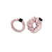 Ailoria DOUX Set Scrunchies S und M aus Seide