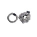 Ailoria DOUX Set Scrunchies S und M aus Seide