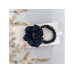 Ailoria DOUX Set Scrunchies S und M aus Seide