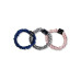 Ailoria DOUX Set 3 Scrunchies S aus Seide