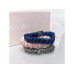 Ailoria DOUX Set 3 Scrunchies S aus Seide