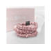 Ailoria DOUX Set 3 Scrunchies S aus Seide